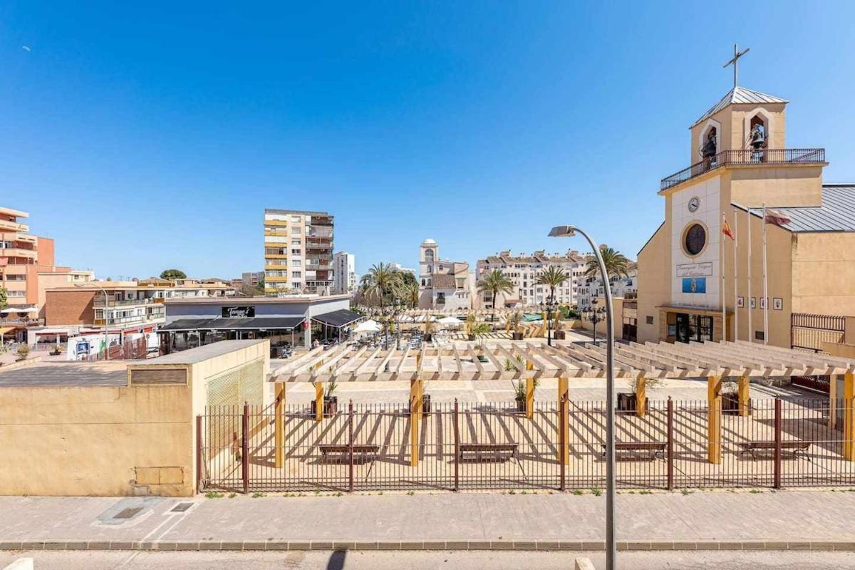797 Holiday Rentals - Lujoso Apartamento En Arroyo Con Piscina 베날마데나코스타 외부 사진